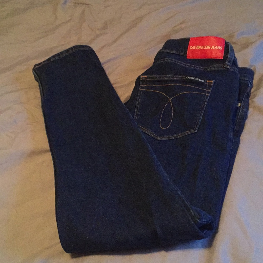 Calvin Klein jeans size 27/30